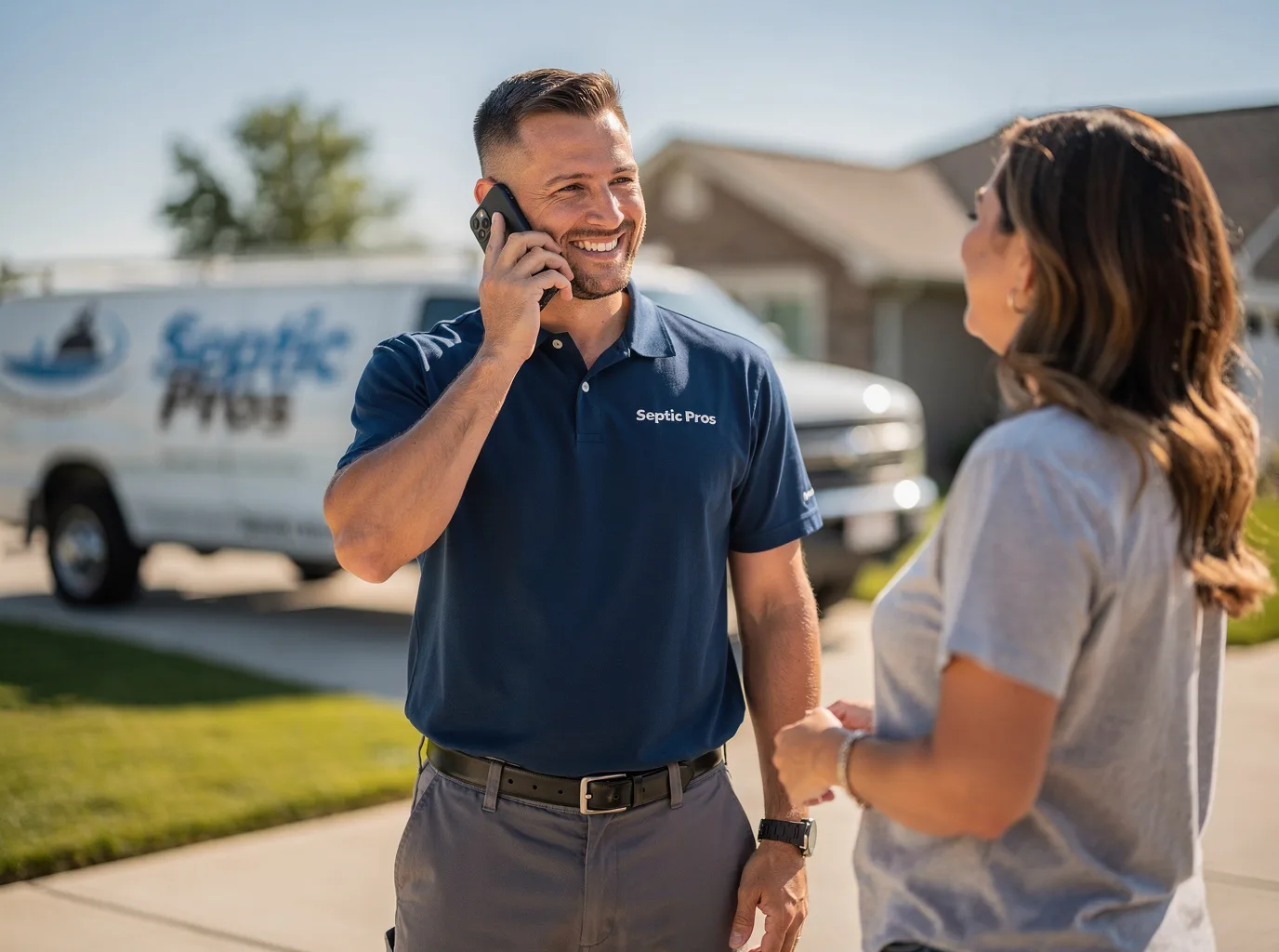 Septic Tank Pumping Bonfield, IL FAQs
